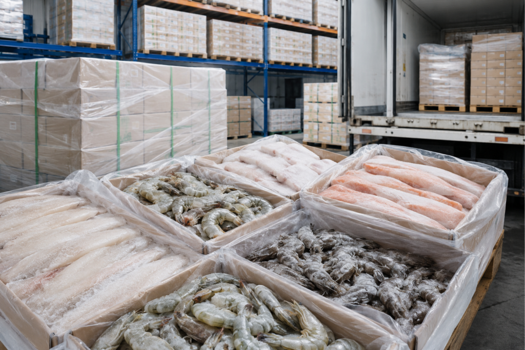 Frozen Seafood Buying Guide for Importers