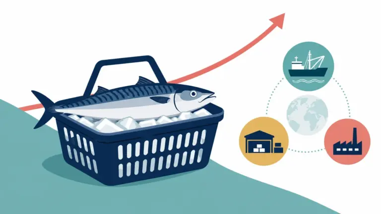 2026 Frozen Seafood Importer Procurement Trends