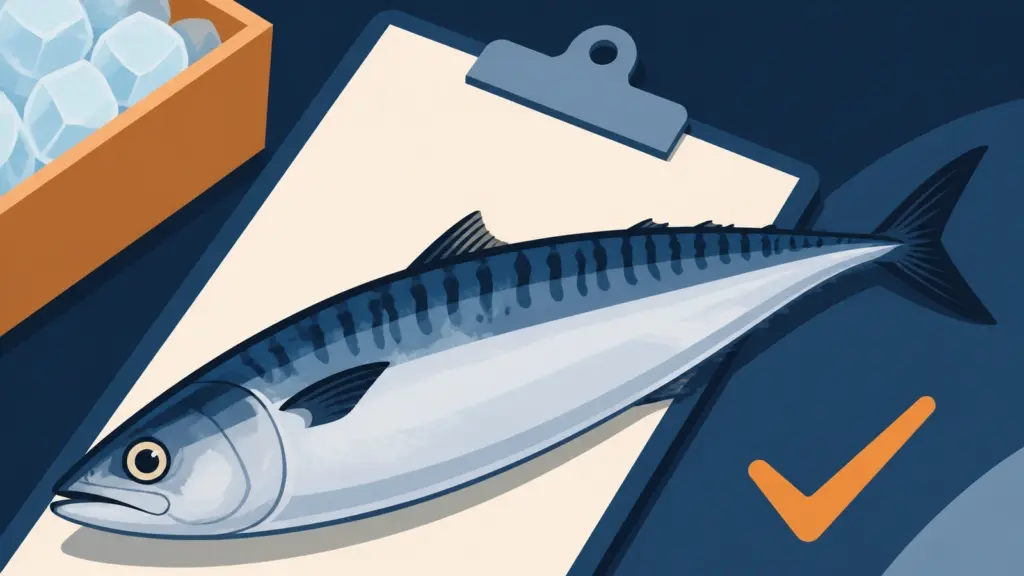 300–500g Frozen Mackerel Procurement Guide