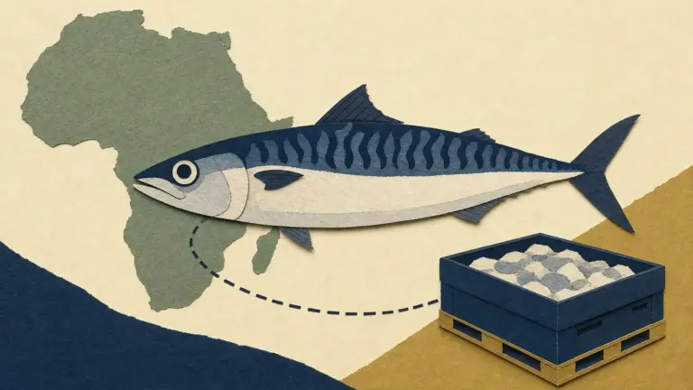Africa Frozen Mackerel Demand: Growth Drivers and Buyer Requirements