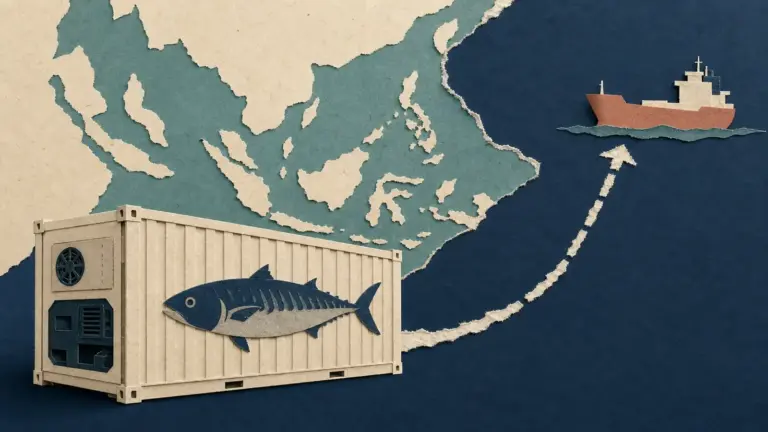 China Frozen Mackerel Exports to Southeast Asia: Market Status and Opportunities