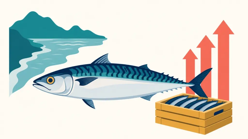 Chinese Mackerel Resources and Market Demand: What Importers Need to Know