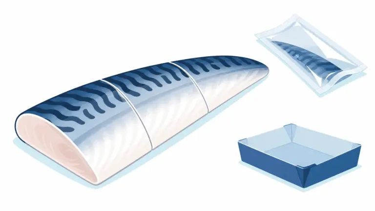 Frozen Mackerel Fillet Cuts and Packaging Options