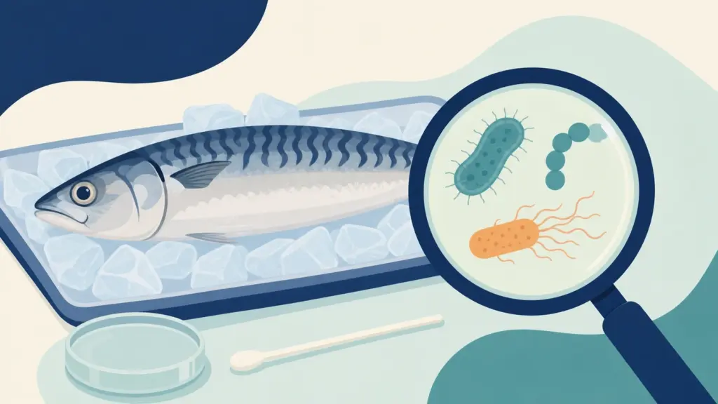 Microbiological Tests for Frozen Mackerel Explained