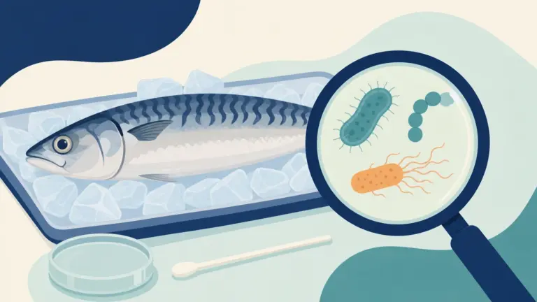 Microbiological Tests for Frozen Mackerel Explained