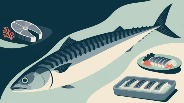 Market Applications for Frozen Mackerel Over 500g