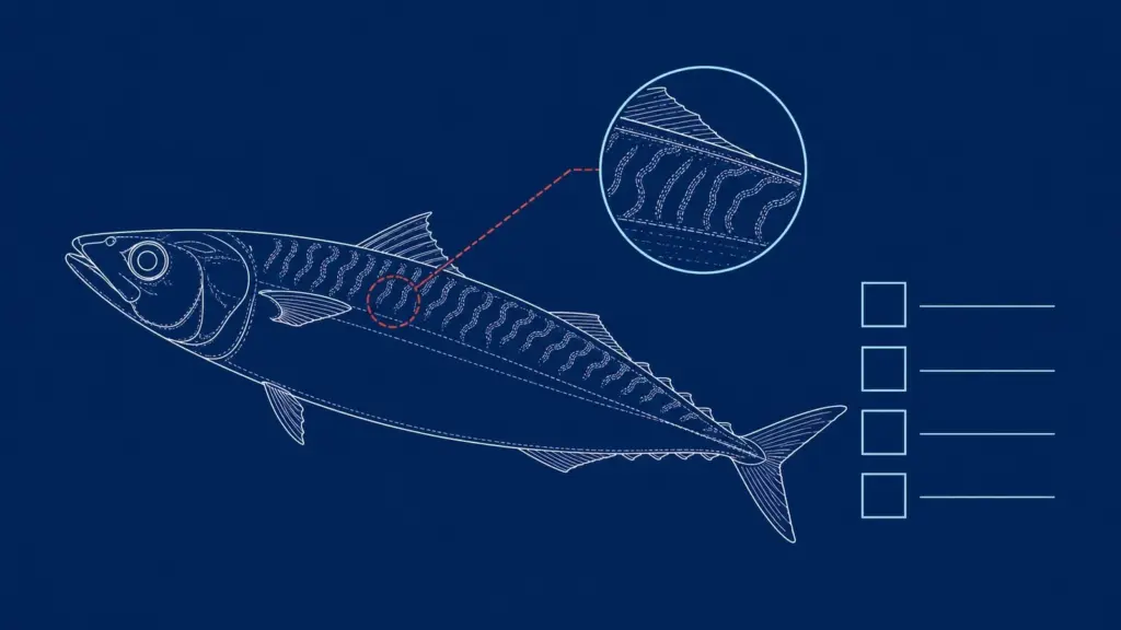 How to Judge Frozen Mackerel Quality? An Importer Inspection Guide
