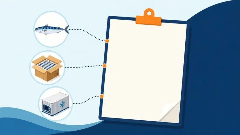Frozen Mackerel Quotation Requirements: What Buyers Should Provide