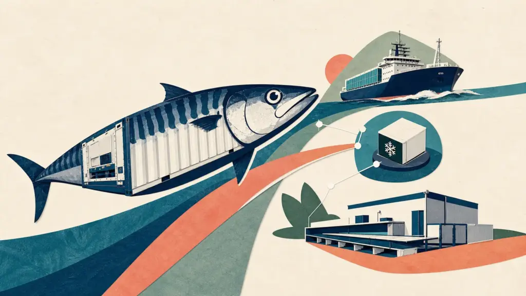 Future Trends in International Frozen Mackerel Trade