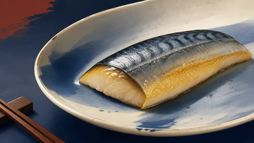 Why Japan Values High-Fat Mackerel Products