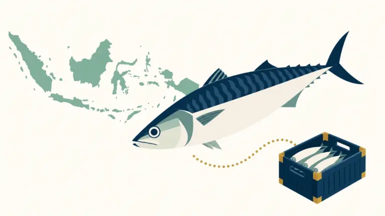 Indonesia Frozen Mackerel Market Analysis