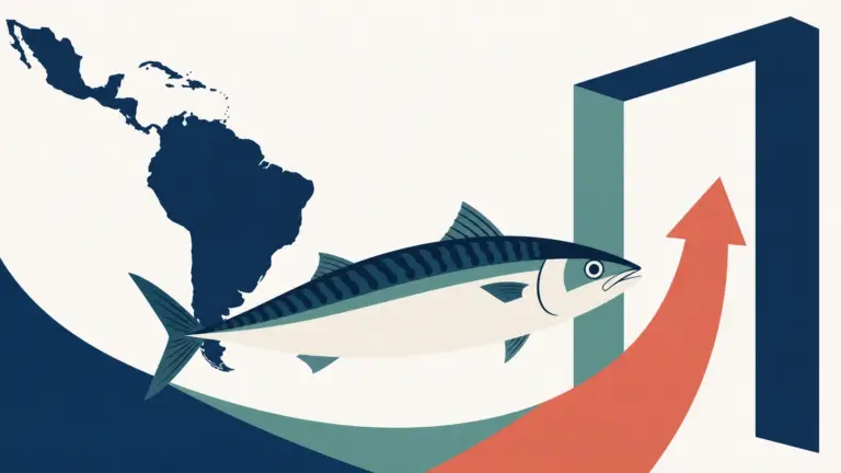 Latin America Frozen Mackerel Market Opportunities