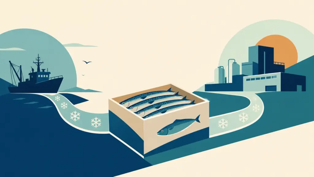 How to Build a Stable Long-Term Mackerel Supply Relationship