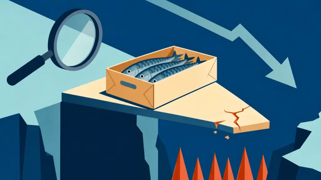 How to Avoid Low-Price Mackerel Buying Risks