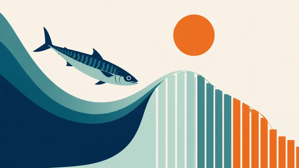 How Mackerel Catch Season Affects Import Prices