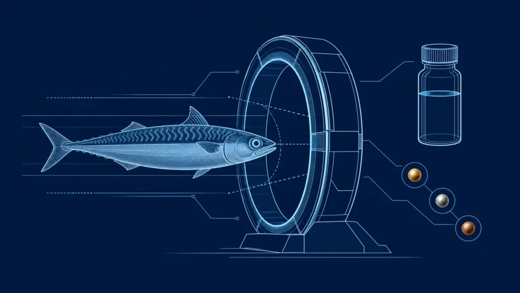 Heavy Metal Testing Standards for Mackerel Explained