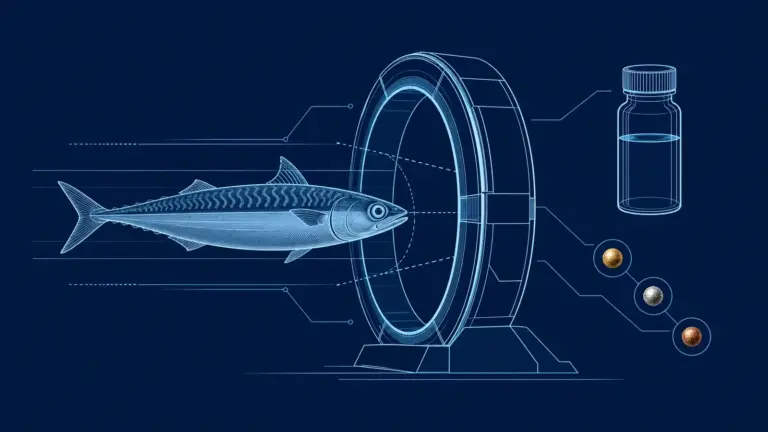 Heavy Metal Testing Standards for Mackerel Explained