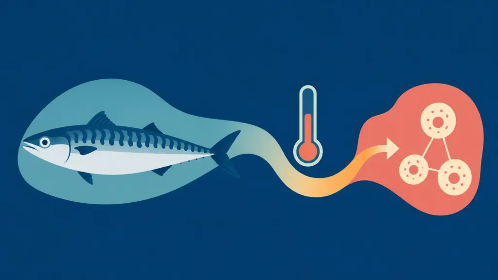 Why Does Mackerel Develop Histamine Easily?