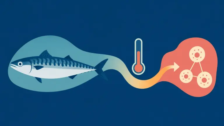 Why Does Mackerel Develop Histamine Easily?