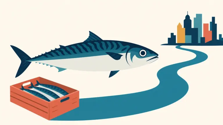 Why Mackerel Is a Leading Import Fish in Developing Markets