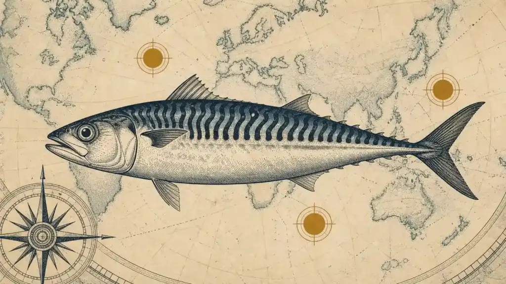 Major Mackerel Origins Compared: How Producing Regions Stack Up for Global Buyers