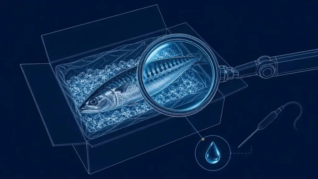 How Importers Should Inspect Mackerel Before Shipment