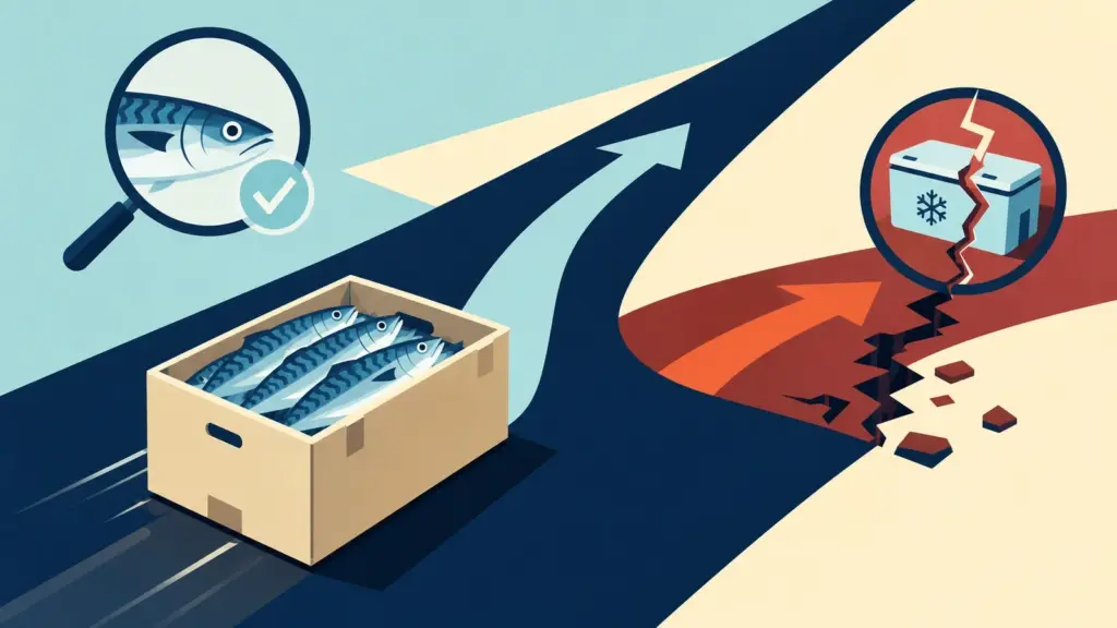 Common Mackerel Procurement Mistakes Importers Should Avoid