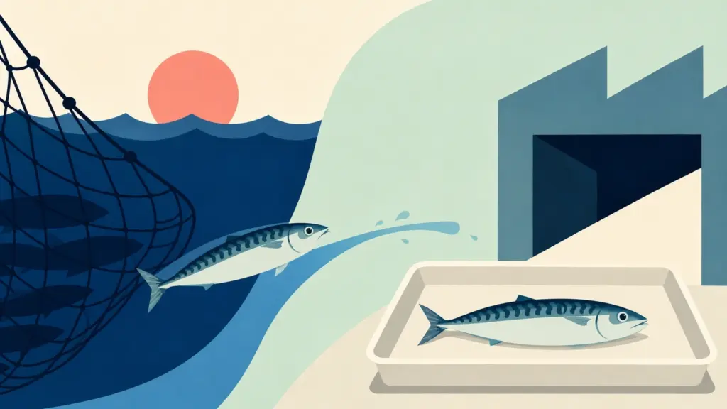 Mackerel Production Date vs Catch Date: What Is the Difference?