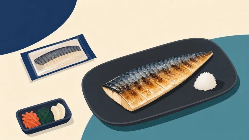 Mackerel Products Preferred by Korean Consumers