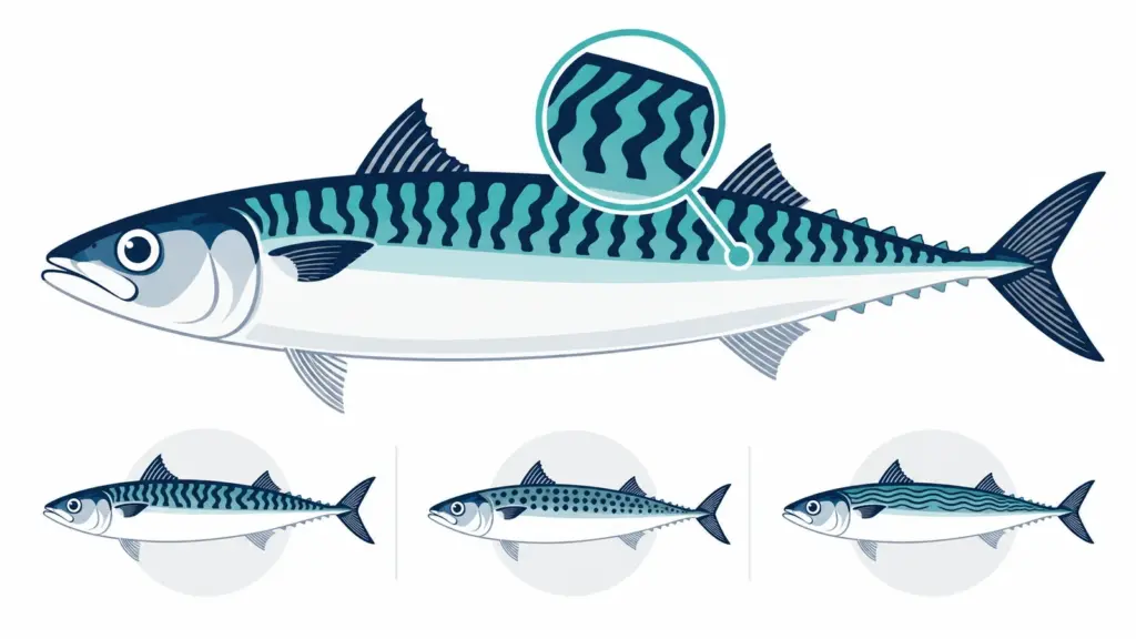 How to Identify Mackerel Species by Appearance: A Visual Guide for Seafood Quality Inspectors