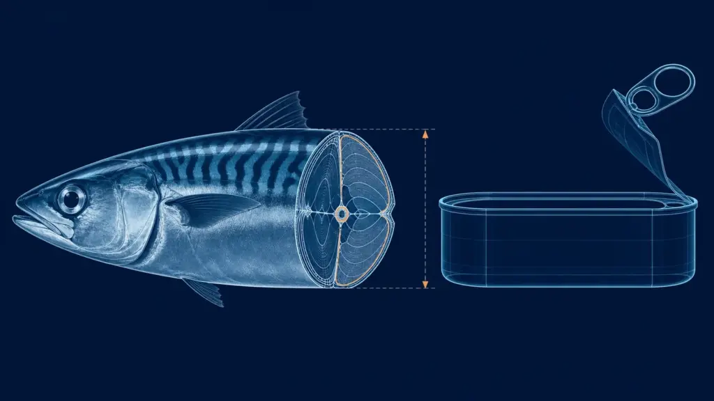 Best Mackerel Specifications for Canning Operations