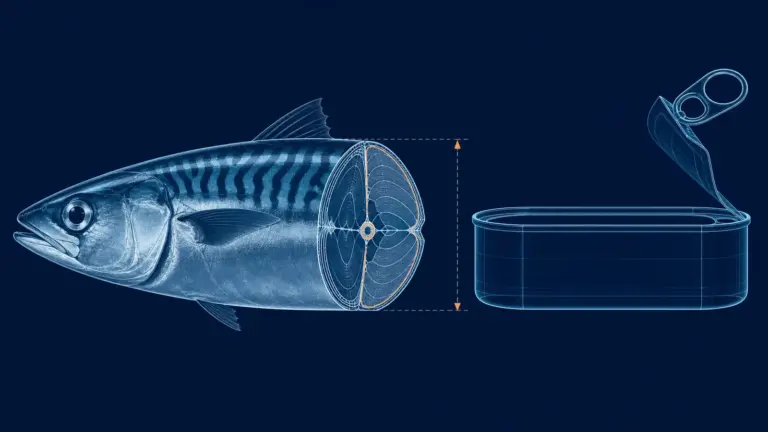 Best Mackerel Specifications for Canning Operations