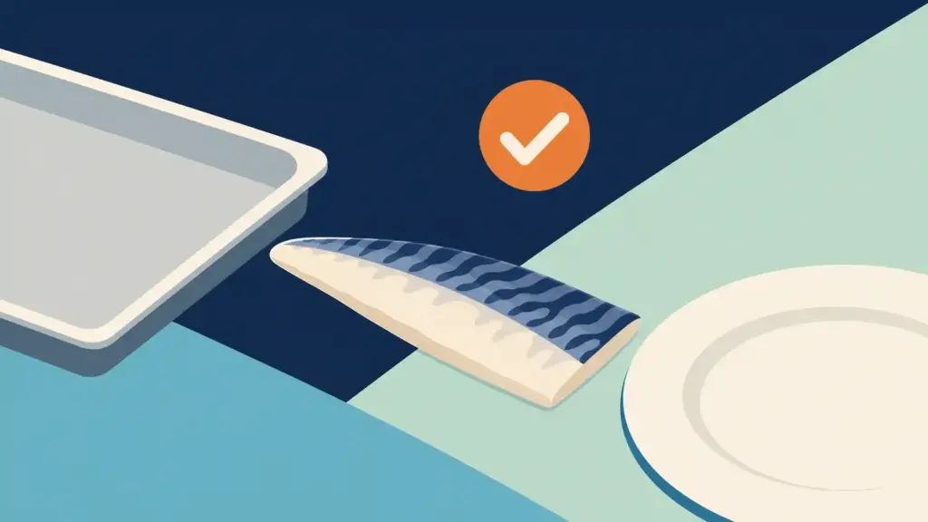 Best Frozen Mackerel Specifications for Foodservice Buyers
