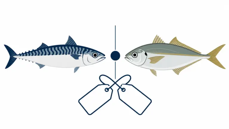 Mackerel vs Horse Mackerel: Why the Name Misleads Import Buyers