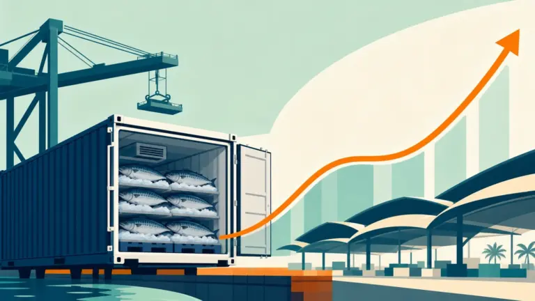 Malaysia Frozen Mackerel Import Demand Analysis