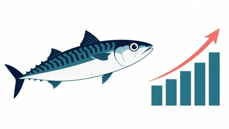 Why Norwegian Mackerel Prices Keep Rising: 5 Main Factors