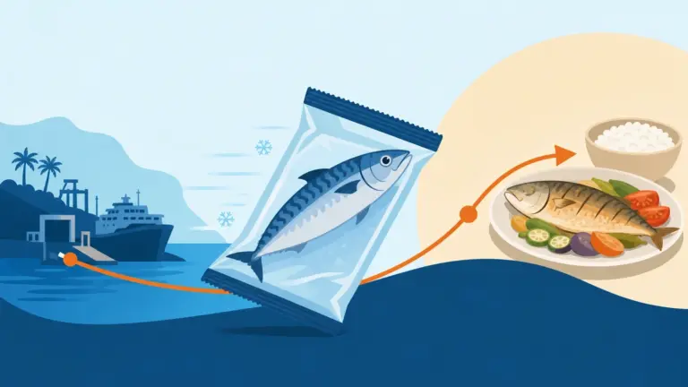 Philippines Frozen Mackerel Consumer Market Analysis
