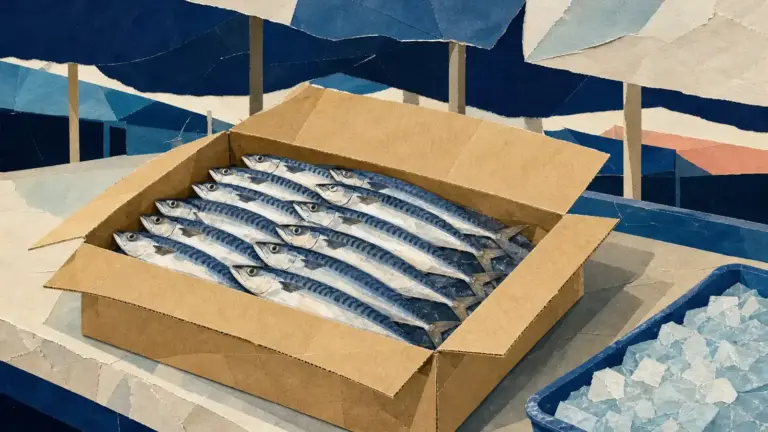 Philippines Seafood Wholesale Market Purchasing Characteristics