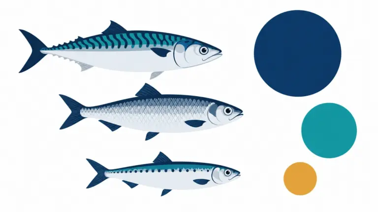 Global Small Pelagic Fish Market: Mackerel, Herring and Sardine Compared