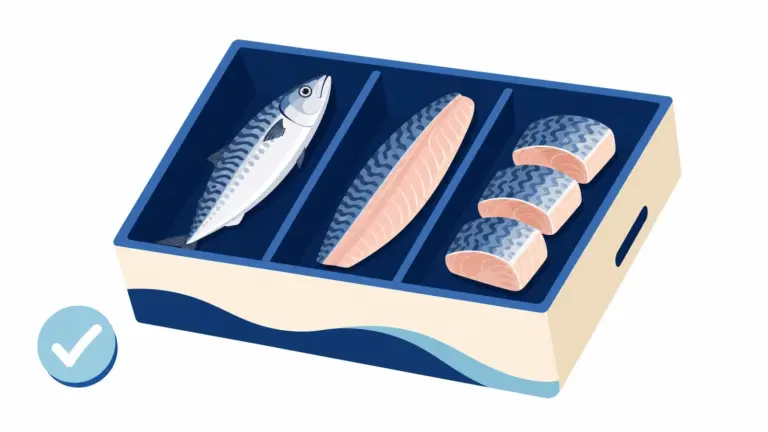 Preferred Mackerel Specifications in Southeast Asian Markets