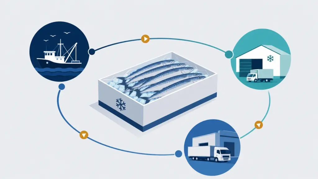 Long-Term Mackerel Supply Partnership Models in Southeast Asia