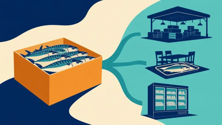Thailand Mackerel Market Purchasing Characteristics