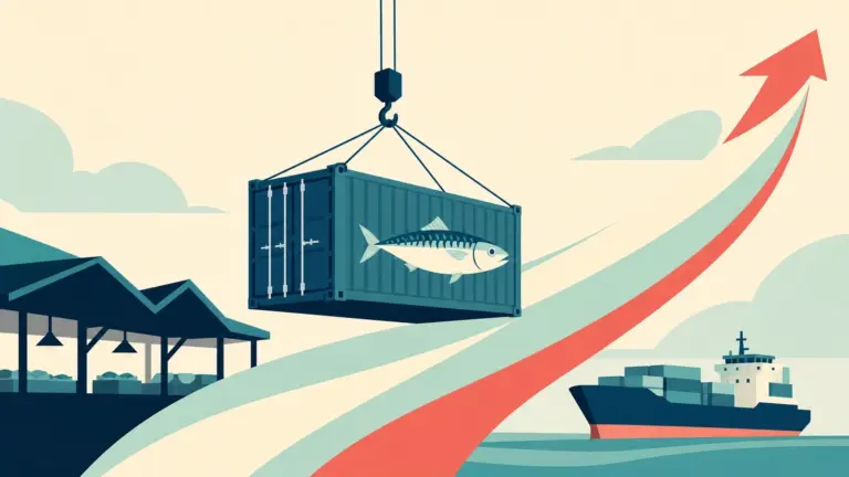 Vietnam Mackerel Import Trend Analysis